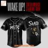 New York Mets x Korn Wake Up South America Stadium Tour 2025 Jersey