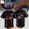 Los Angeles Dodgers x The Who Farewell Tour 2025 Baseball Jersey