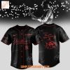 Minnesota Twins Mix Zach Bryan The Quittin Time Tour 2025 Baseball Jersey