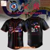 New York Mets x The Who Farewell Tour 2025 Baseball Jersey