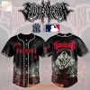 Houston Astros x Voyd Svdden Death 2025 Jersey