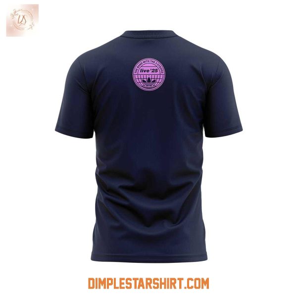 Oasis Live ’25 Go Let It Our Hoodie T Shirt