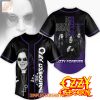 San Francisco Giants Descendants Zombies Worlds Collide Tour 2025 Jersey