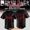 New York Yankees Linkin Park From Zero World Tour 2025 Baseball Jersey