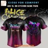 Philadelphia Phillies x Alice Cooper Tour 2025 Jersey