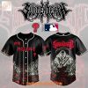 New York Yankees x Voyd Svdden Death 2025 Jersey