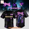 Philadelphia Eagles x Ghost Band World Tour 2025 Baseball Jersey