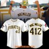 Morgan Wallen Get Me To God’s Country Jersey