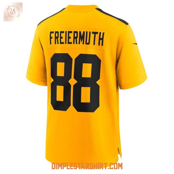 Pittsburgh Steelers Throwback 2025 Football Jersey