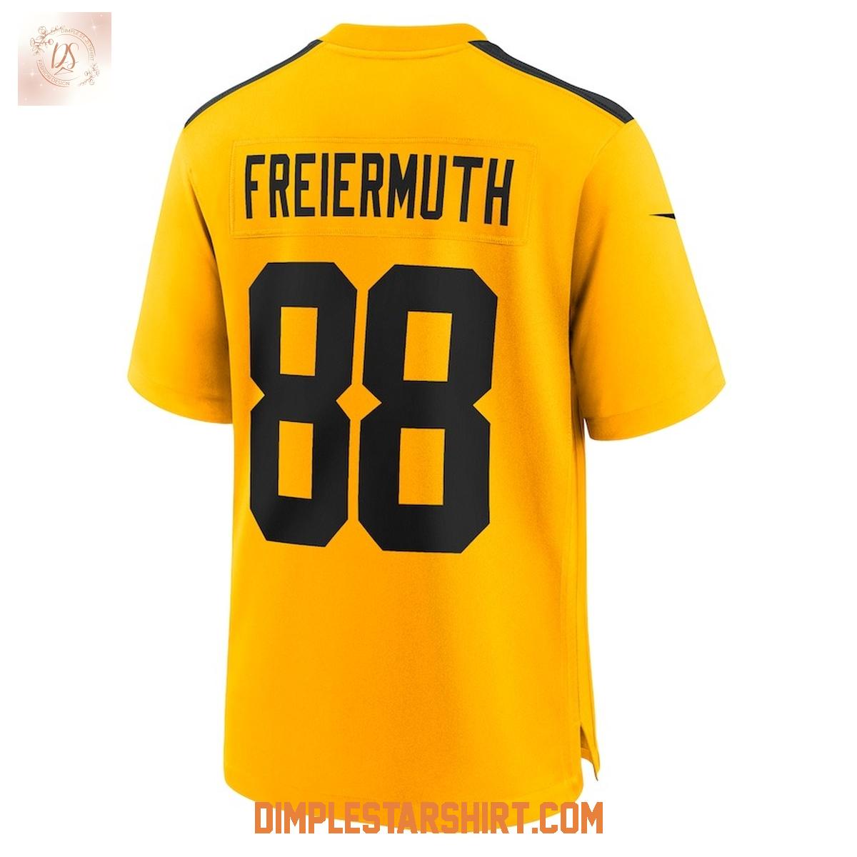 Pittsburgh Steelers Throwback 2025 Football Jersey Pittsburgh Steelers Throwback 2025 Football Jersey