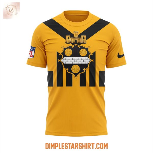 Pittsburgh Steelers Throwback 2025 Jersey Hoodie Shirt