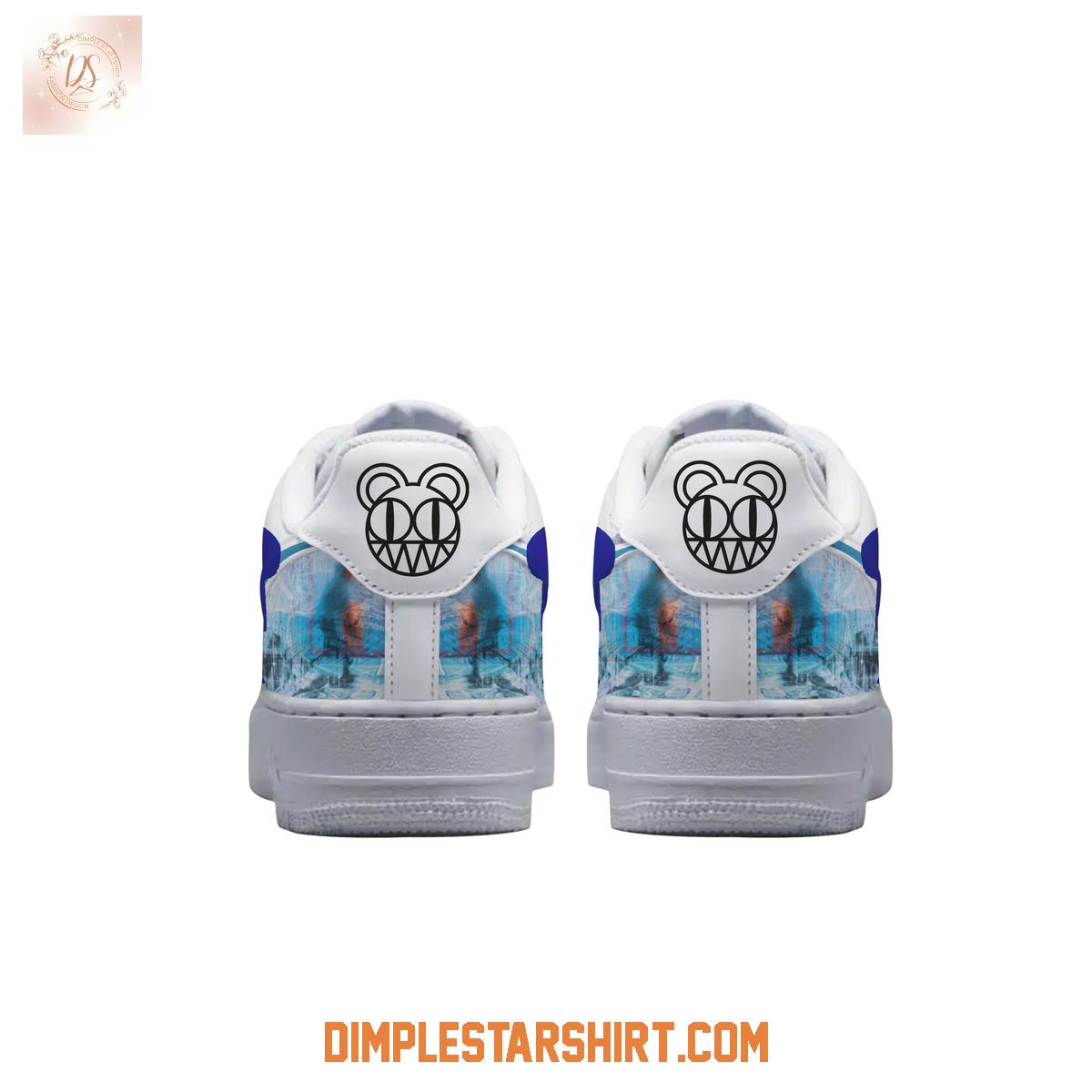 Radiohead Ok CFomputer Air Force 1 Shoes Radiohead Ok CFomputer Air Force 1 Shoes