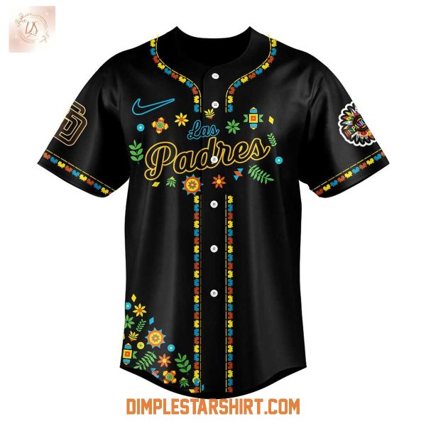 San Diego Padres Hispanic Heritage Night 2025 Baseball Jersey