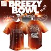 Colorado Rockies x Chris Brown Breezy Bowl XX Tour 2025 Baseball Jersey