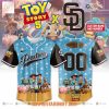 San Francisco Giants x Toy Story Game 2025 Baseball Jersey