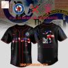 Seattle Mariners x The Who Farewell Tour 2025 Baseball Jersey