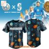 Los Angeles Dodgers x VOYD Svdden Death 2025 Jersey
