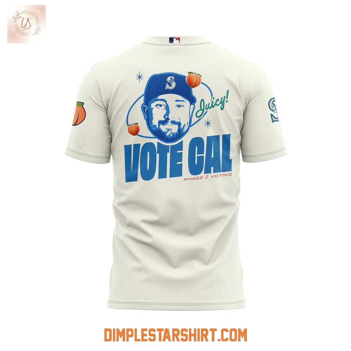 Seattle Mariners I Peach Cal Be A Peach Vote For Big Dumper Hoodie Shirt Seattle Mariners I Peach Cal Be A Peach Vote For Big Dumper Hoodie Shirt