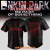 San Francisco Giants Linkin Park From Zero World Tour 2025 Baseball Jersey