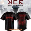 San Francisco Giants x Long Live The Black Parade My Chemical Romance Baseball Jersey