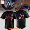 San Francisco Giants x The Who Farewell Tour 2025 Baseball Jersey