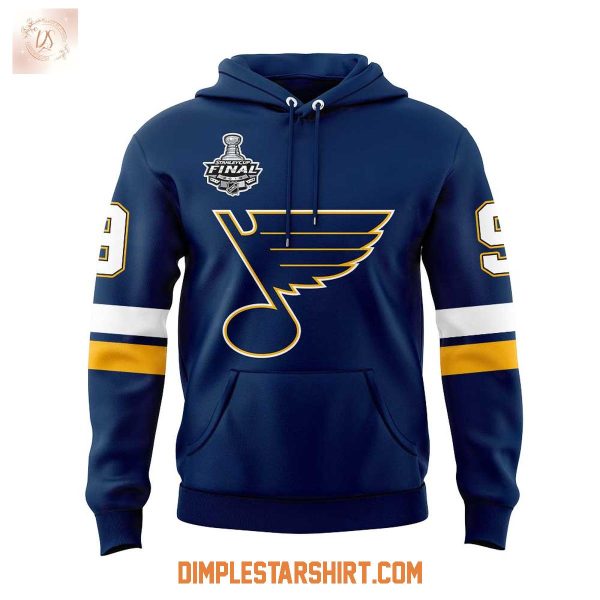 St.Louis Blues Ozzy Osbourne Memories 2025 Hoodie Shirt