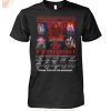 Stranger Things 9th Anniversary 2016 2025 Memories T Shirt