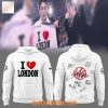 New Orleans Saints Tyrann Mathieu The Honey Badger Hoodie Shirt
