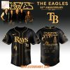 St. Louis Cardinals x Eagles Band Music 54 Years 2025 Jersey