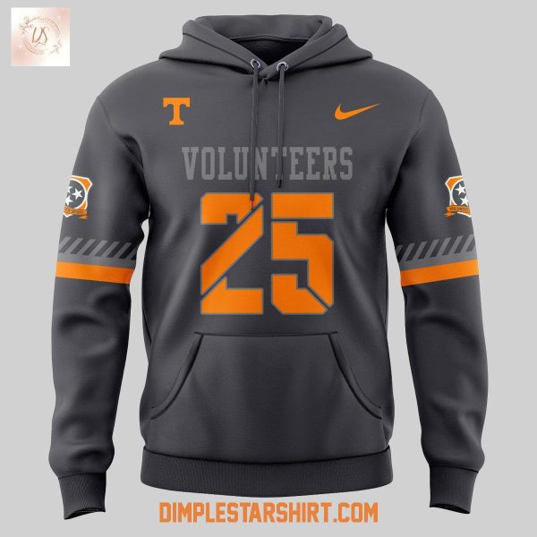 Tennessee Volunteers Football Spirit 2025 Hoodie Shirt