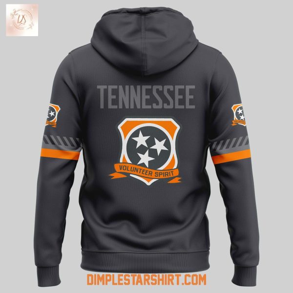 Tennessee Volunteers Football Spirit 2025 Hoodie Shirt