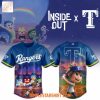 Toronto Blue Jays Inside Out Baseball Jersey