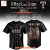 Vegas Golden Knights x Pantera Summer Tour 2025 Jersey