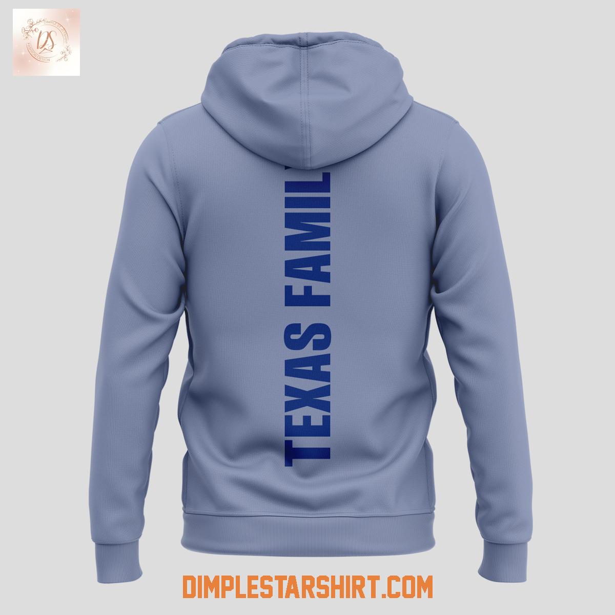 Together For Texas 2025 Hoodie Shirt Together For Texas 2025 Hoodie Shirt