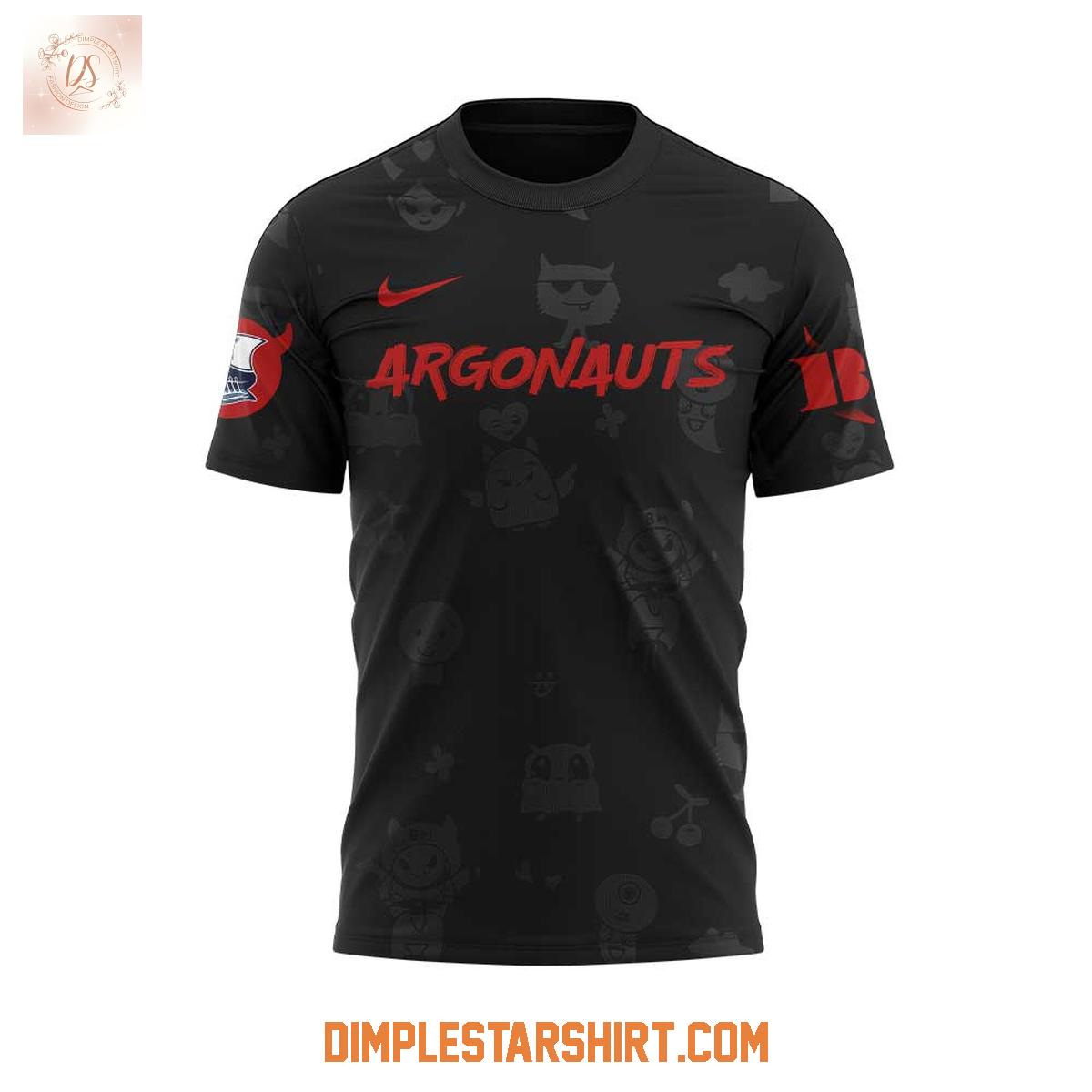 Toronto Argonauts Baby Monster 1St World Tour 2025 Hoodie Shirt Toronto Argonauts Baby Monster 1St World Tour 2025 Hoodie Shirt