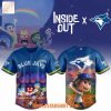 Toronto Blue Jays Mix Ateez 2025 World Tour Baseball Jersey