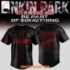 Seattle Mariners Linkin Park From Zero World Tour 2025 Baseball Jersey