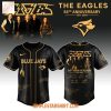 Tampa Bay Rays x Eagles Band Music 54 Years 2025 Jersey
