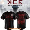 Texas Rangers x Long Live The Black Parade My Chemical Romance Baseball Jersey