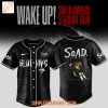Toronto Blue Jays x Korn Wake Up South America Stadium Tour 2025 Jersey