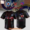 Seattle Mariners x The Who Farewell Tour 2025 Baseball Jersey