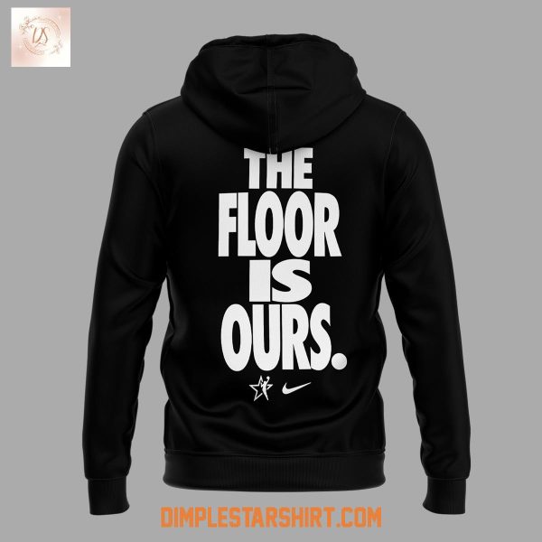 WNBA All Star Indiana Fever Caitlin Clark From Downtown Hoodie Shirt