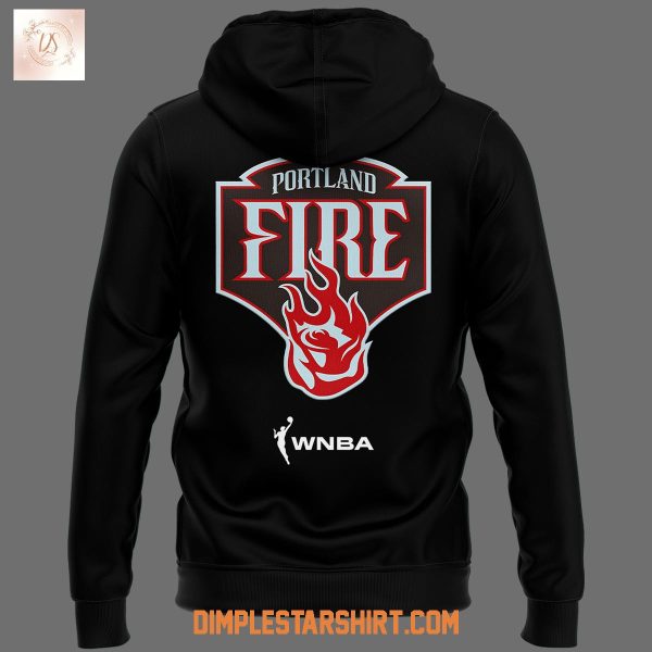 Welcome Portland Fire WNBA 2025 Hoodie Shirt