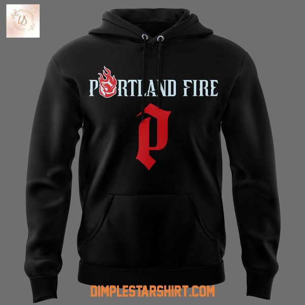 Welcome Portland Fire WNBA 2025 Hoodie Shirt