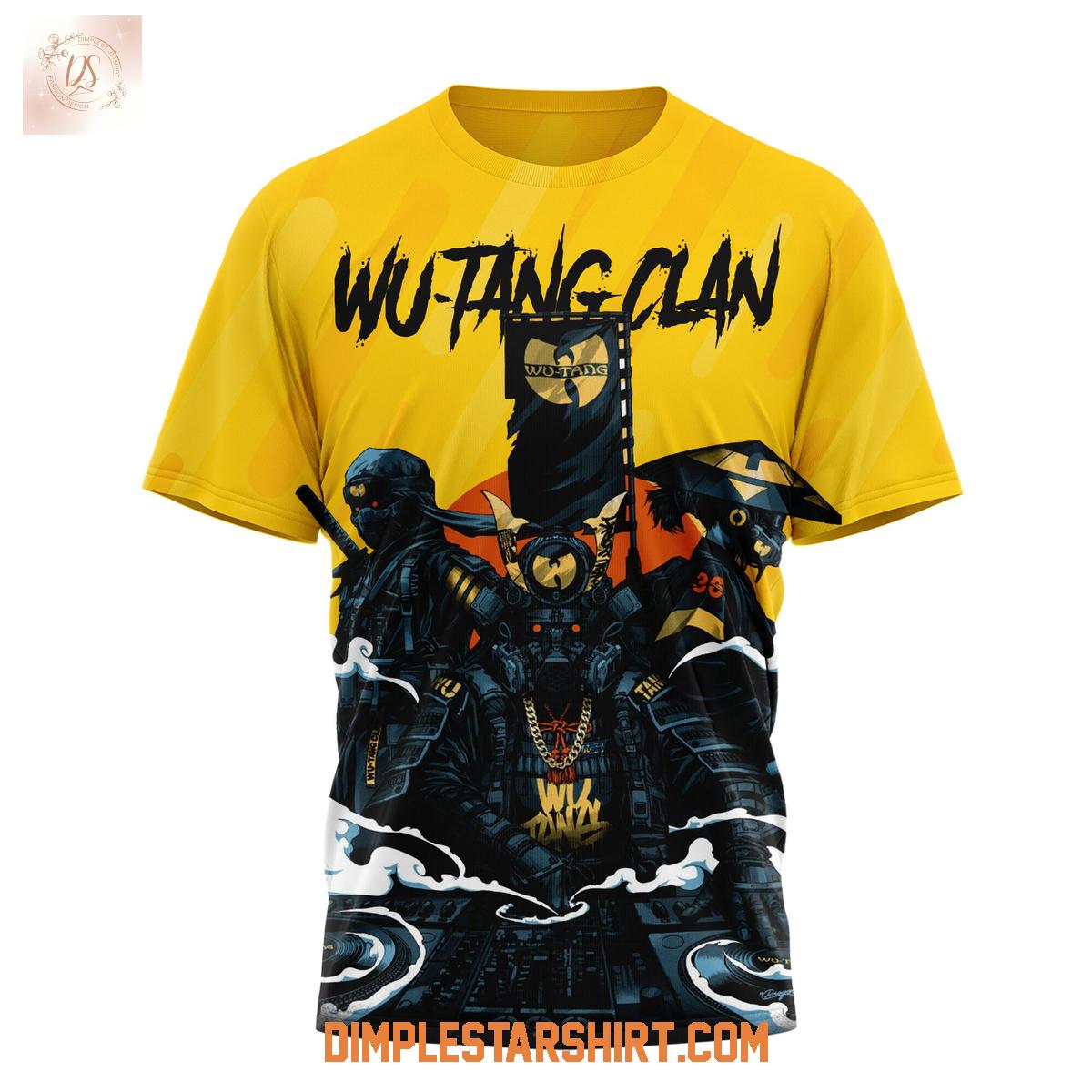 Wu Tang Clan New York Tour 2025 Shirt Wu Tang Clan New York Tour 2025 Shirt