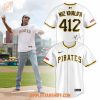 New York Mets Legend David Wright Captain 2025 Jersey