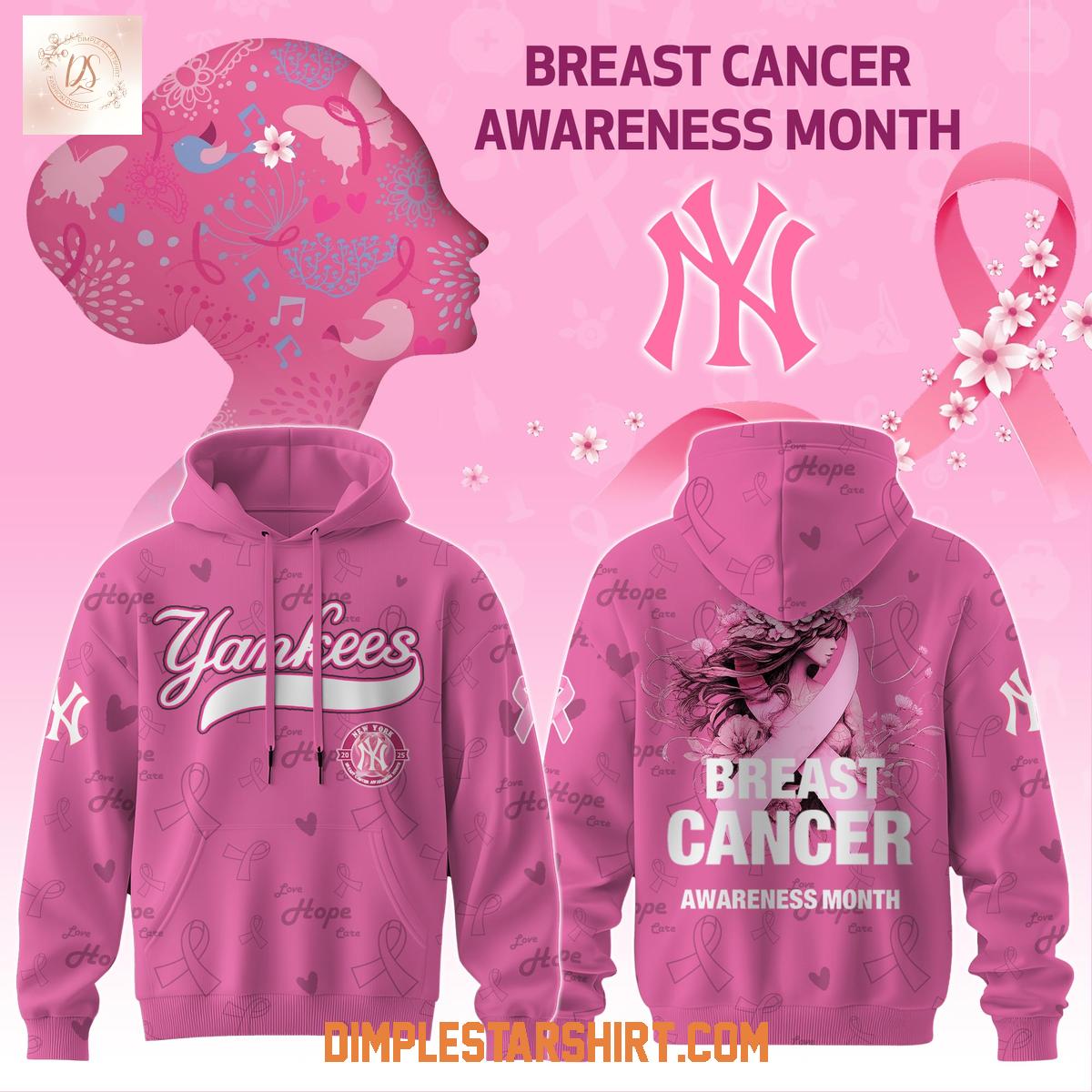 All Team MLB x Breast Cancer Awareness Month 2025 Hoodie T-Shirt All Team MLB x Breast Cancer Awareness Month 2025 Hoodie T-Shirt