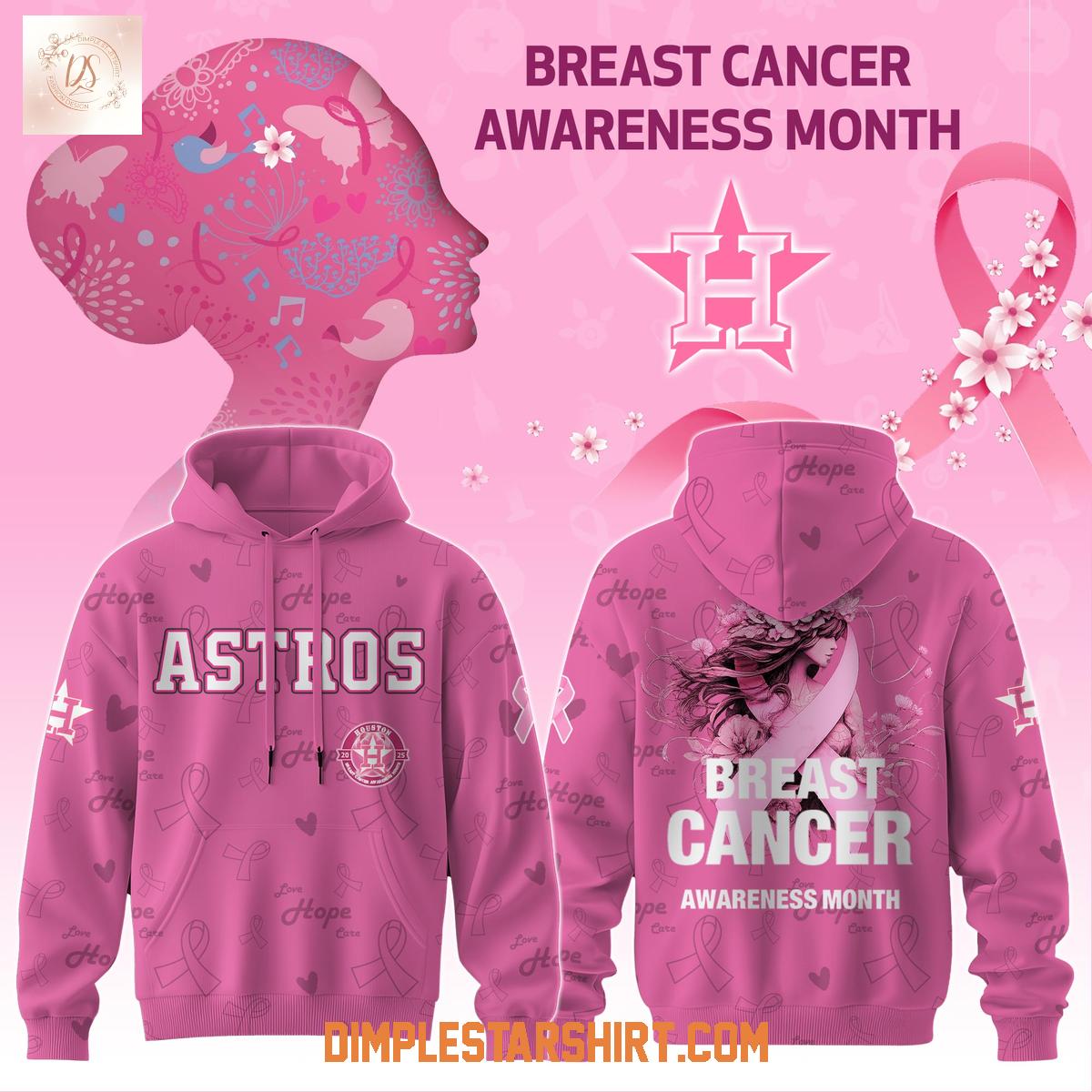 All Team MLB x Breast Cancer Awareness Month 2025 Hoodie T-Shirt All Team MLB x Breast Cancer Awareness Month 2025 Hoodie T-Shirt
