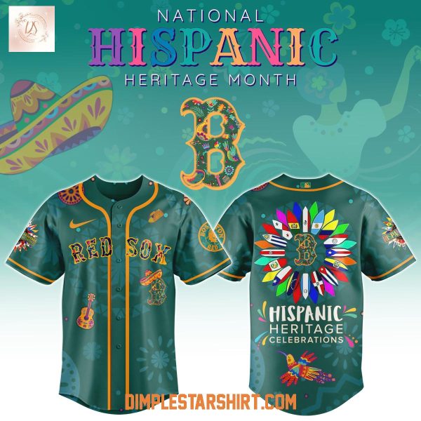 All Team MLB x National Hispanic Heritage Month 2025 Jersey