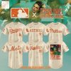 All Team MLB x The Used Best Band In The World 2025 Jersey